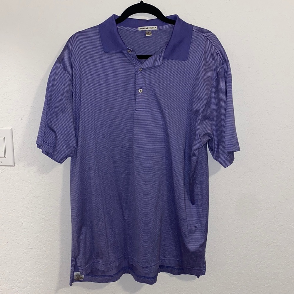 Peter Millar Collared Polo Shirt